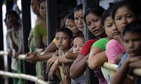 People of NE urged  to work unitedly