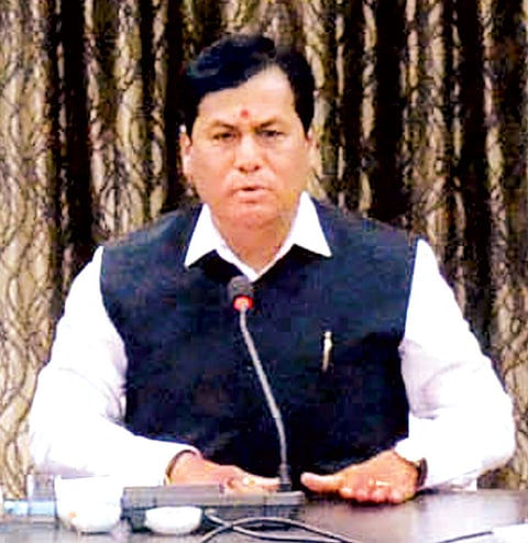 If people’s interests aren’t protected, what’s the point to stay as CM: Sonowal