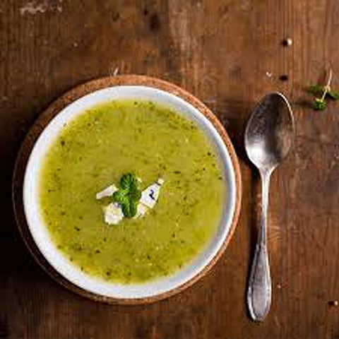 Capsicum Soup: Weight Loss Recipe