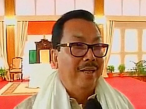 Tai Khamti script to be introduced: Dy CM Mein