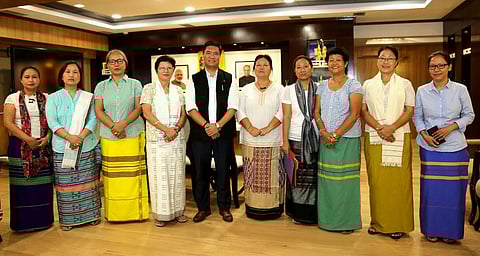 Anomalies alleged in formation of Women Commission