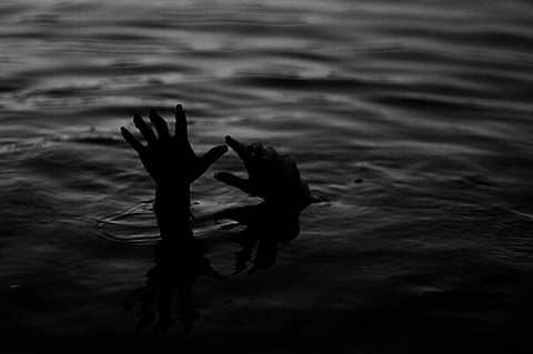 Two Youths Drowned to Death in Kalanodi River of Tamulpur,Assam