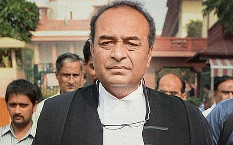 Ex-AG Rohatgi on Lokpal selection panel