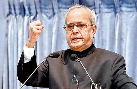 Ex-President to attend RSS function on June 7