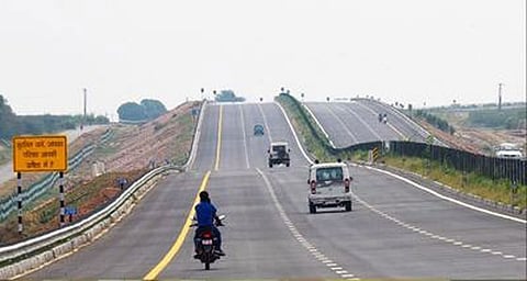 Fatal accidents increasing on Agra-Lucknow Expressway