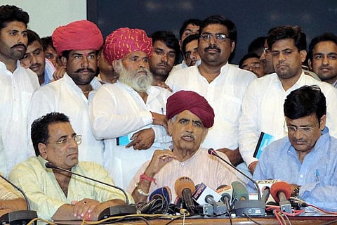 Gujjars call off May 23 protest after talks