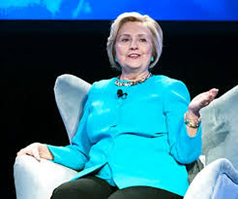 Hillary Clinton wants to be Facebook CEO