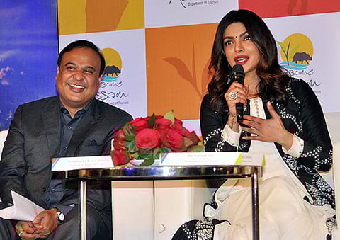 Assam To Be Developed into a Shooting Destination