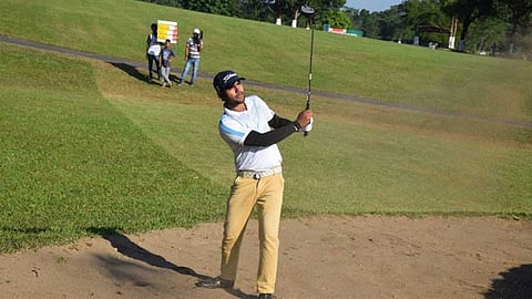 Baisoya shines at Asia-Pacific Classic