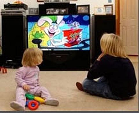 Impact of TV on Life