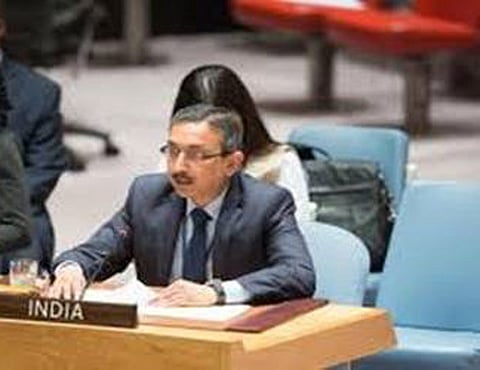 Indian civilisation built on ‘waves of migration’: UN told