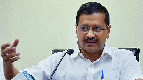 Kejriwal writes to Modi, Baijal on coal shortage in power plants