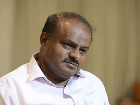 Kumaraswamy to take oath as CM on Wednesday