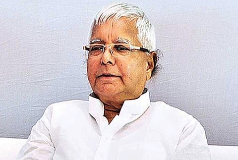 Lalu may be released today