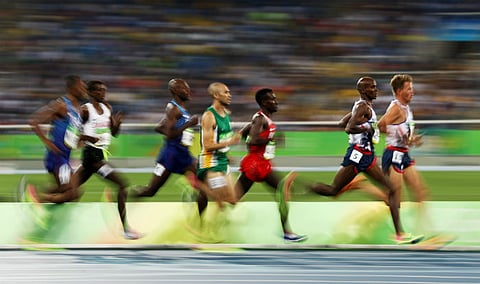 Ethiopian, Kenyan runners win Changchun International Marathon