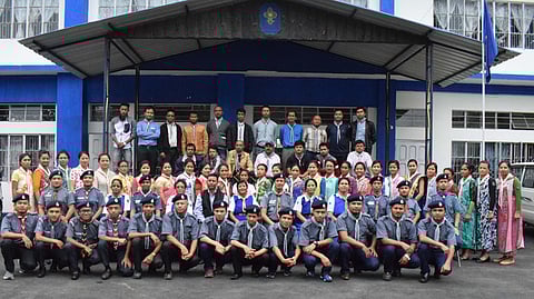 Scoutmaster and Guide Captain training concludes