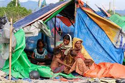 Myanmar confirms return of 58 Rohingyas