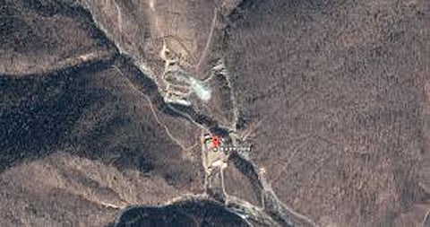 N Korea dismantling nuclear test site: Satellite images