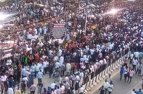 Nine dead in Sterlite protests