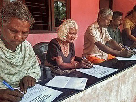Now Kerala bringing literacy to tribals, migrant labourers