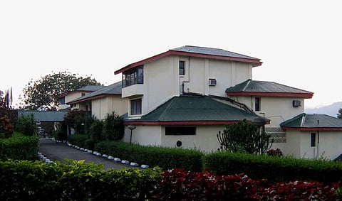 Arunachal takes full stake of Hotel Donyi  Polo Ashok