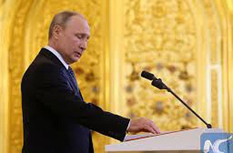Putin orders cabinet to draft guidelines