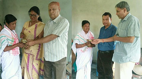 Ray of hope for family of Dulal Sarma, an unsung hero