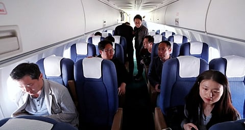 S Korean journalists to  cover N-site dismantling