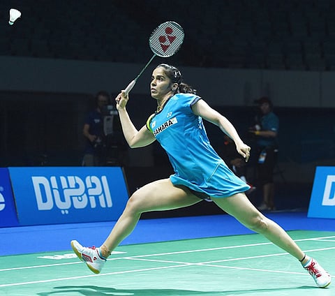 Japan thrash India in Uber Cup tie