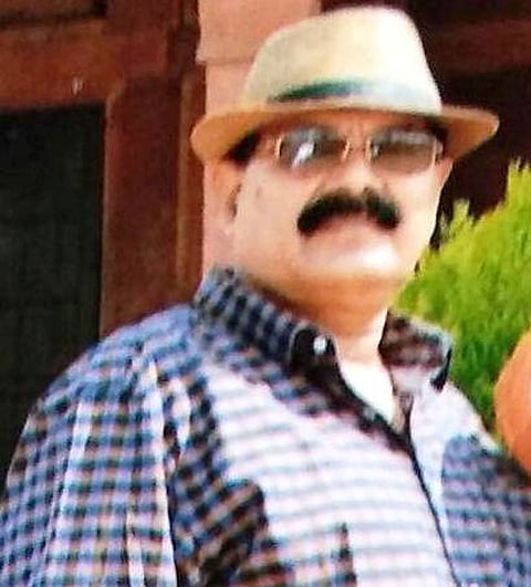 Sajalendu Das Laskar’s joy knew no bounds