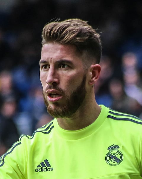 Ramos left out of Real Madrid roster against Celta