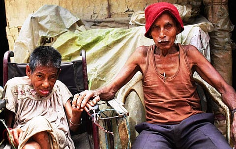 Heart rending documentary on old couple turns blissful for duo