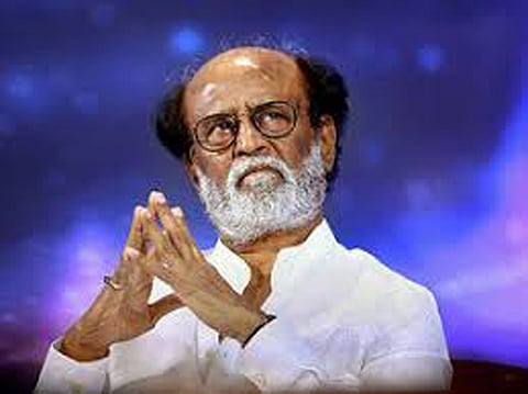 TN would become graveyard if protests held for everything: Rajinikanth