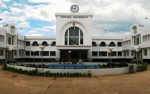 MHRD removes Tripura University VC on ‘corruption charges’