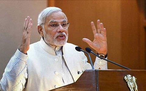 Modi’s Momentum Under Attack