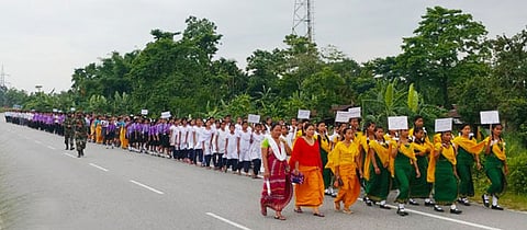 World No Tobacco Day observed - 1 Jun, 2018