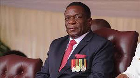 Zimbabwean President to announce election date by May-end