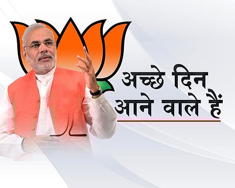 Experts feel ‘achhe din’ yet to come
