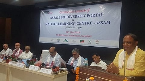 State Biodiversity Board’s web portal launched