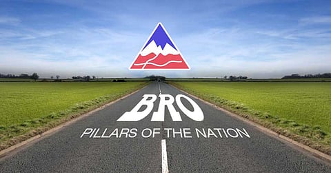 BRO connects remote areas along India-China border
