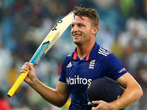 England recall Buttler