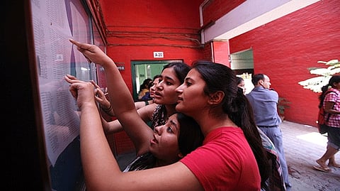 Bahona College excels  in B.Sc exam
