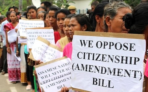 CRPFA’s Guwahati convention, Citizenship Bill opposed