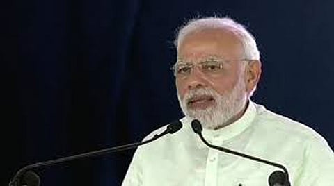 Congress worships one family, can’t respect democracy: Modi
