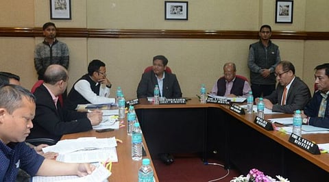 Food processing directorate in Meghalaya on anvil
