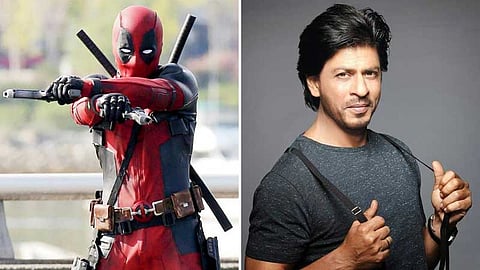 Deadpool to Feature SRK-starrer Song