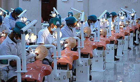 Two more dental colleges in the offing