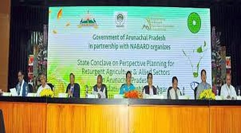 ‘Agriculture sole base for state’s development’