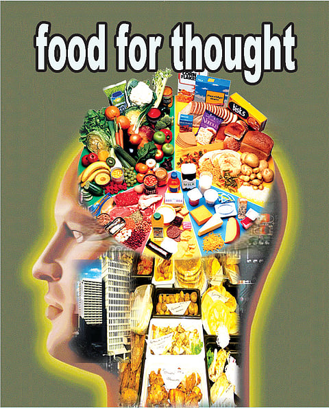 Food for Thought: Suicidal Tendencies Among Children