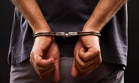 Arms smugglers arrested